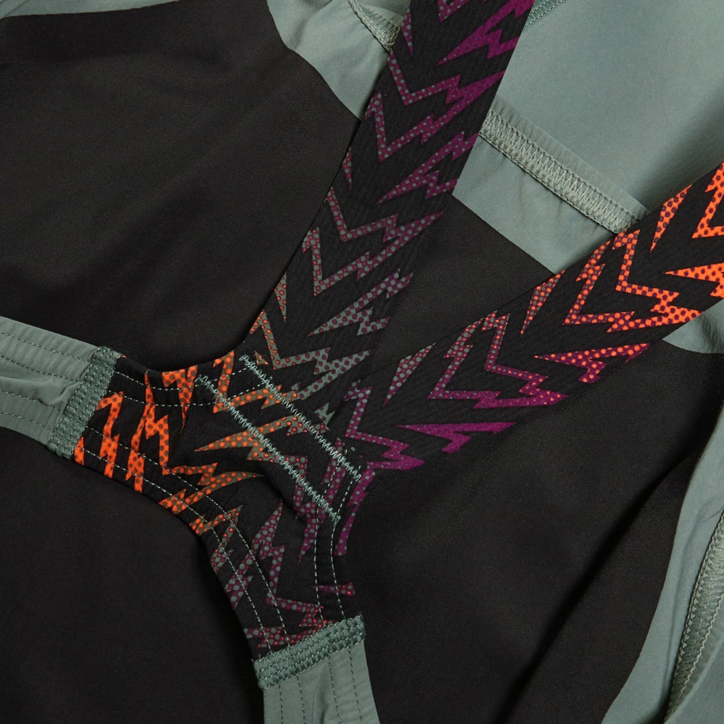 Fastskin LZR Ignite Kneeskin Green/Black - Speedo