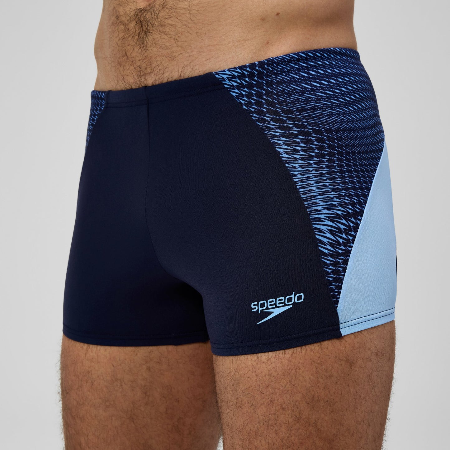 Endurance+ MAX Splice Aquashorts Navy/Blue - Speedo