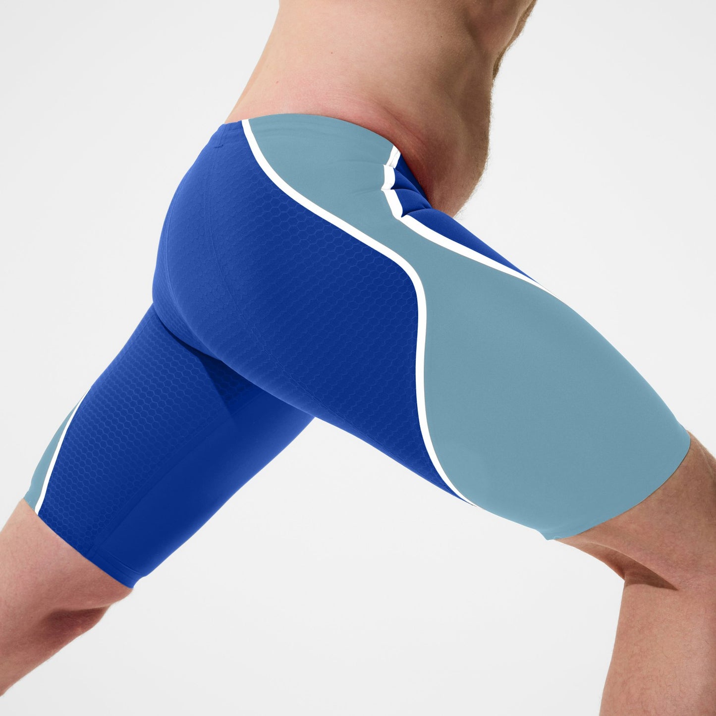 Fastskin LZR Pure Intent 2.0 Jammer Blue - Speedo