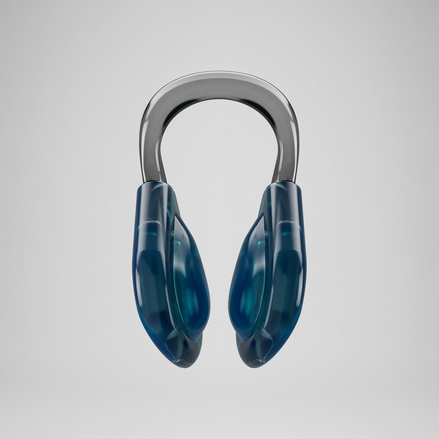 Biofuse Nose Clip Grey/Blue - Speedo