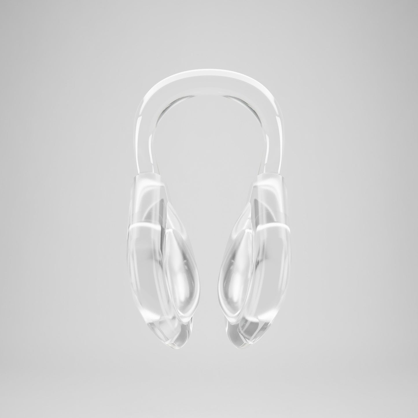 Biofuse Nose Clip Clear - Speedo