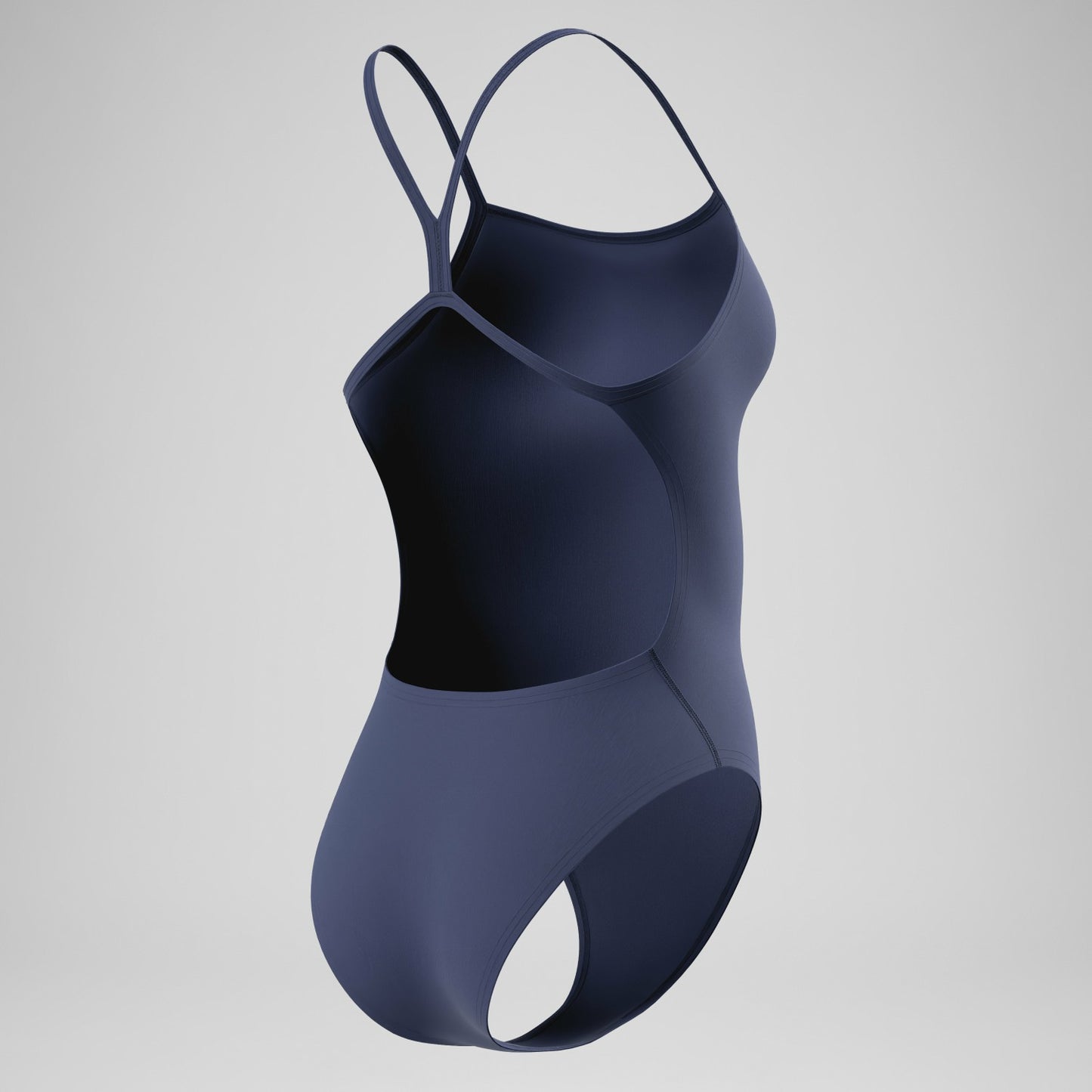 Team EnduranceX V-Back 2.0 Swimsuit Navy - Speedo