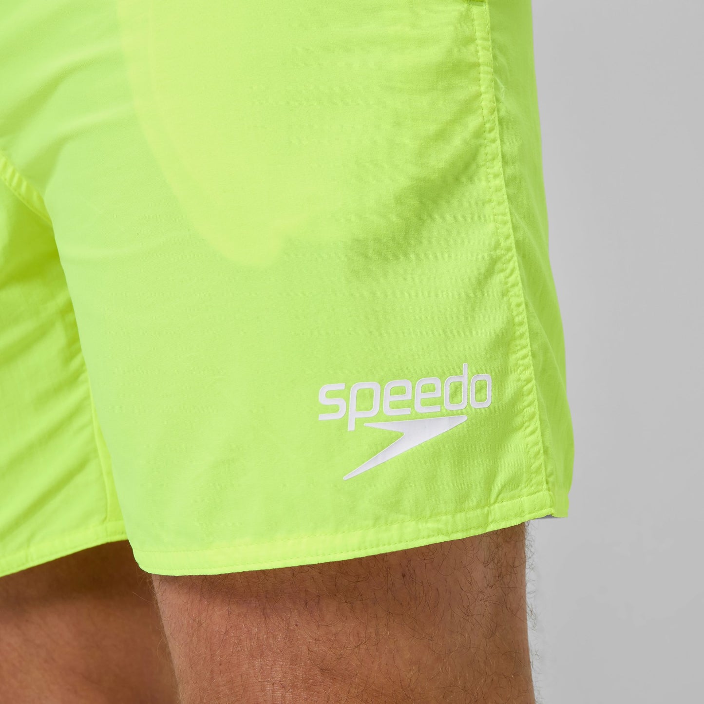 Essential Swim Shorts Yellow - Speedo