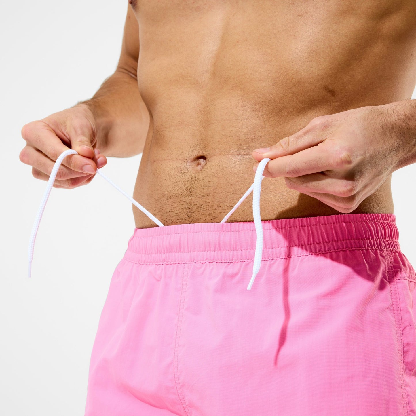 Retro Swim Shorts Pink - Speedo
