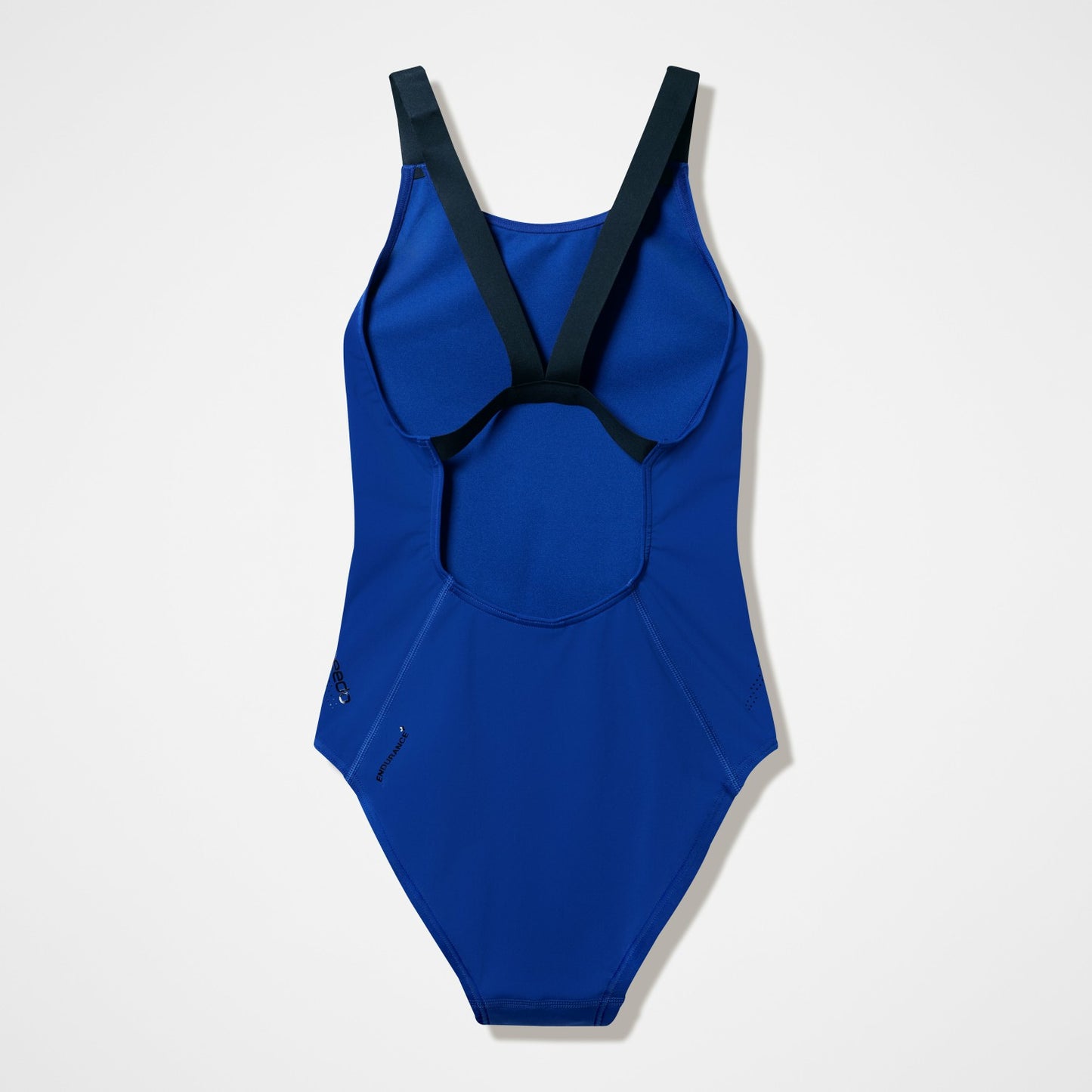 Boom Leaderback Swimsuit Blue - Speedo