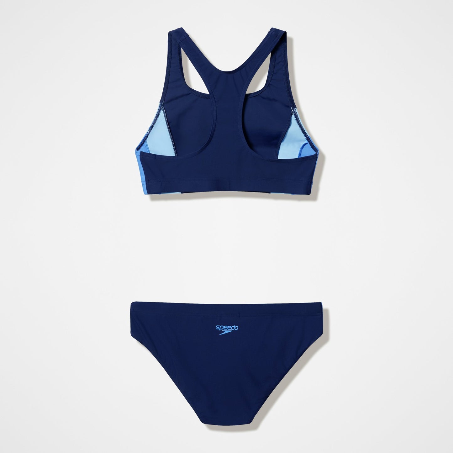 Colourblock Bikini Set Navy/Blue - Speedo
