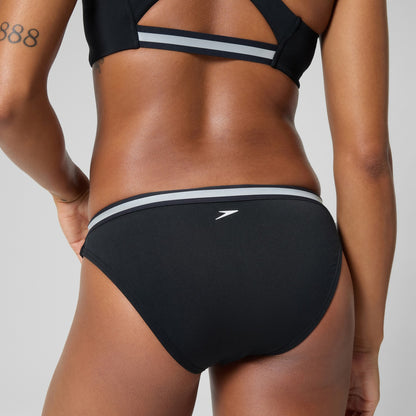Vanquisher Collection Two Piece Set Black/Grey - Speedo