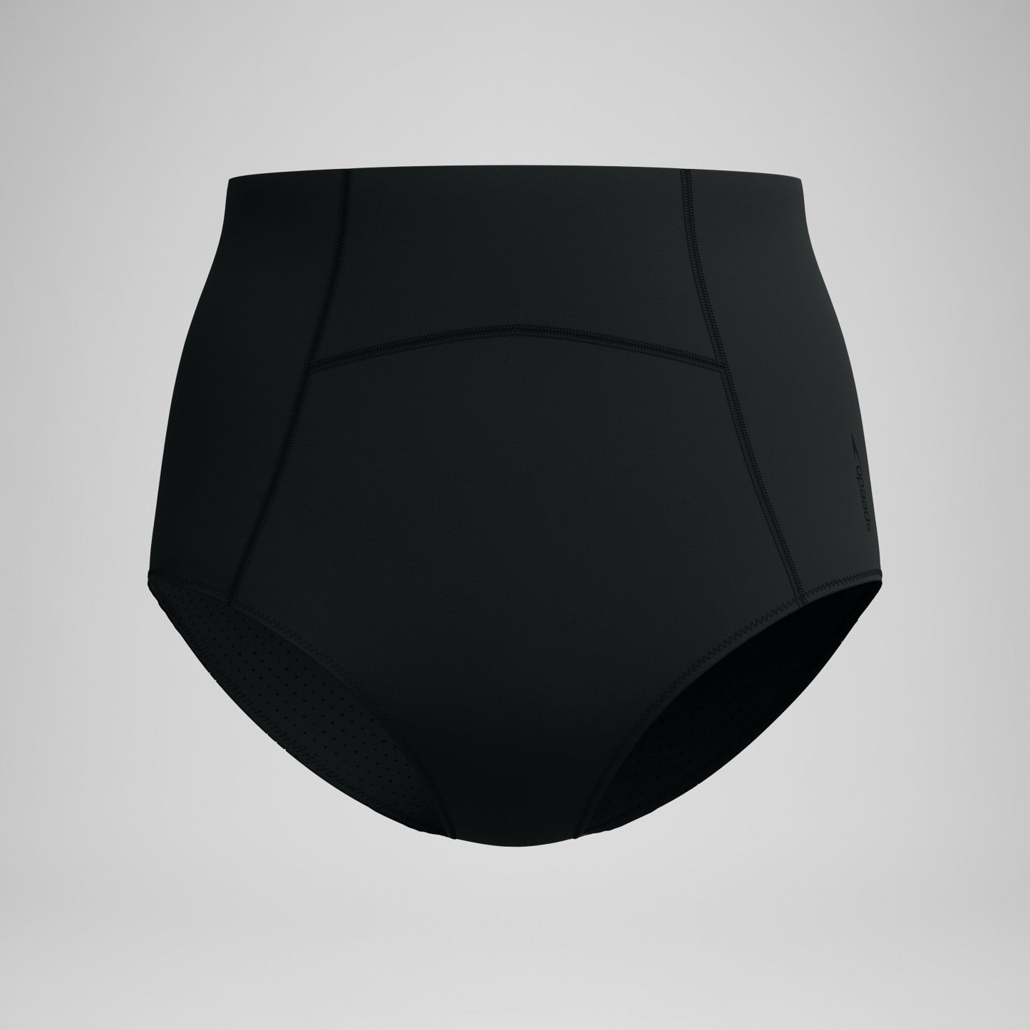 Ocean Flex Boyleg Bottom Black - Speedo