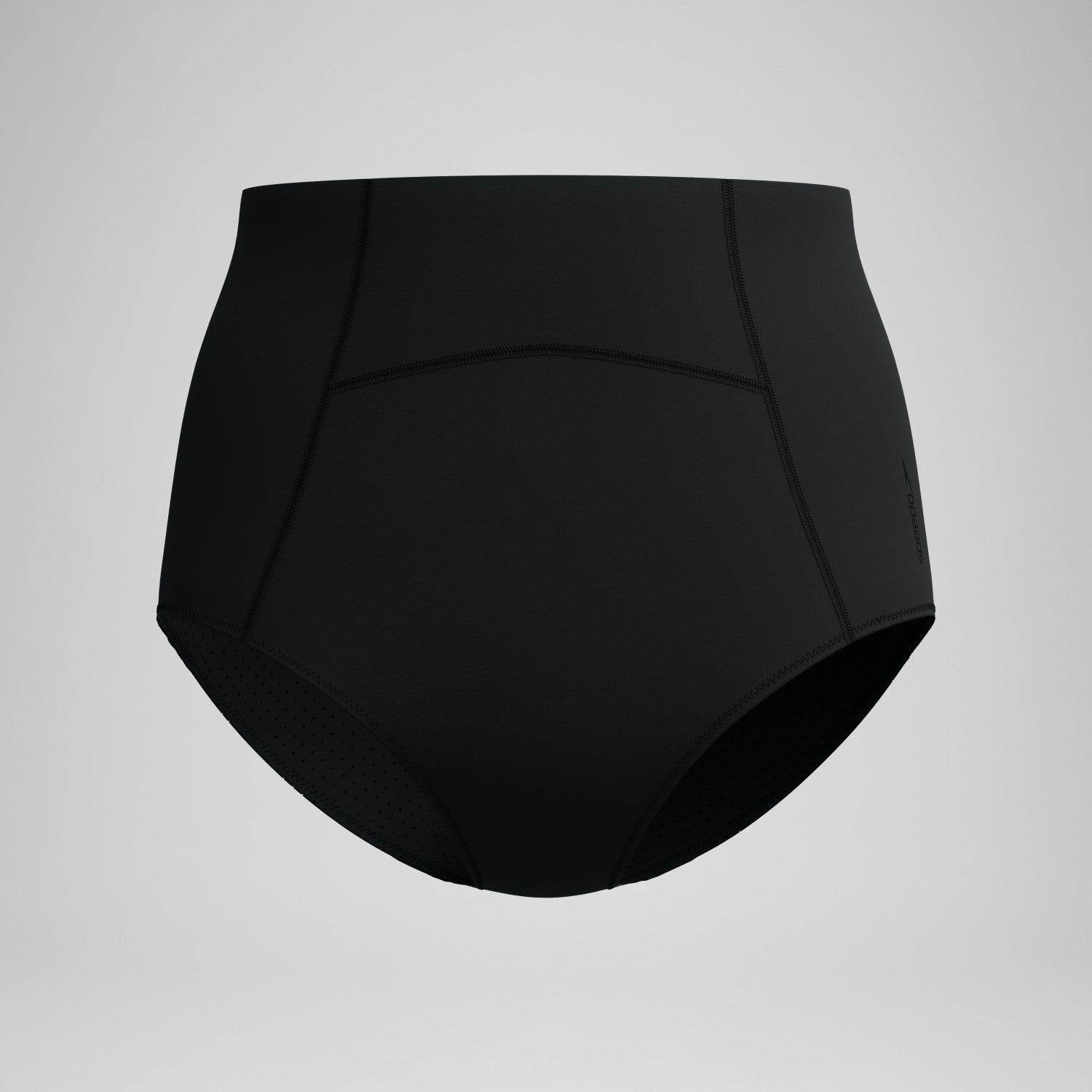 Ocean Flex Boyleg Bottom Black - Speedo