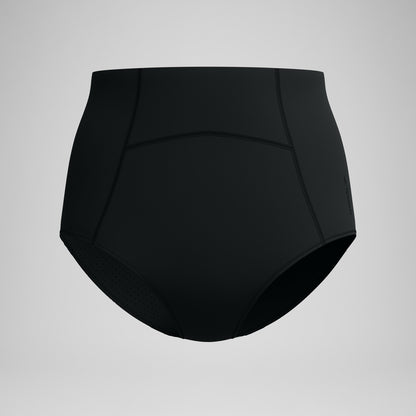 Ocean Flex Boyleg Bottom Black - Speedo