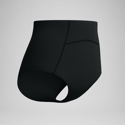 Ocean Flex Boyleg Bottom Black - Speedo