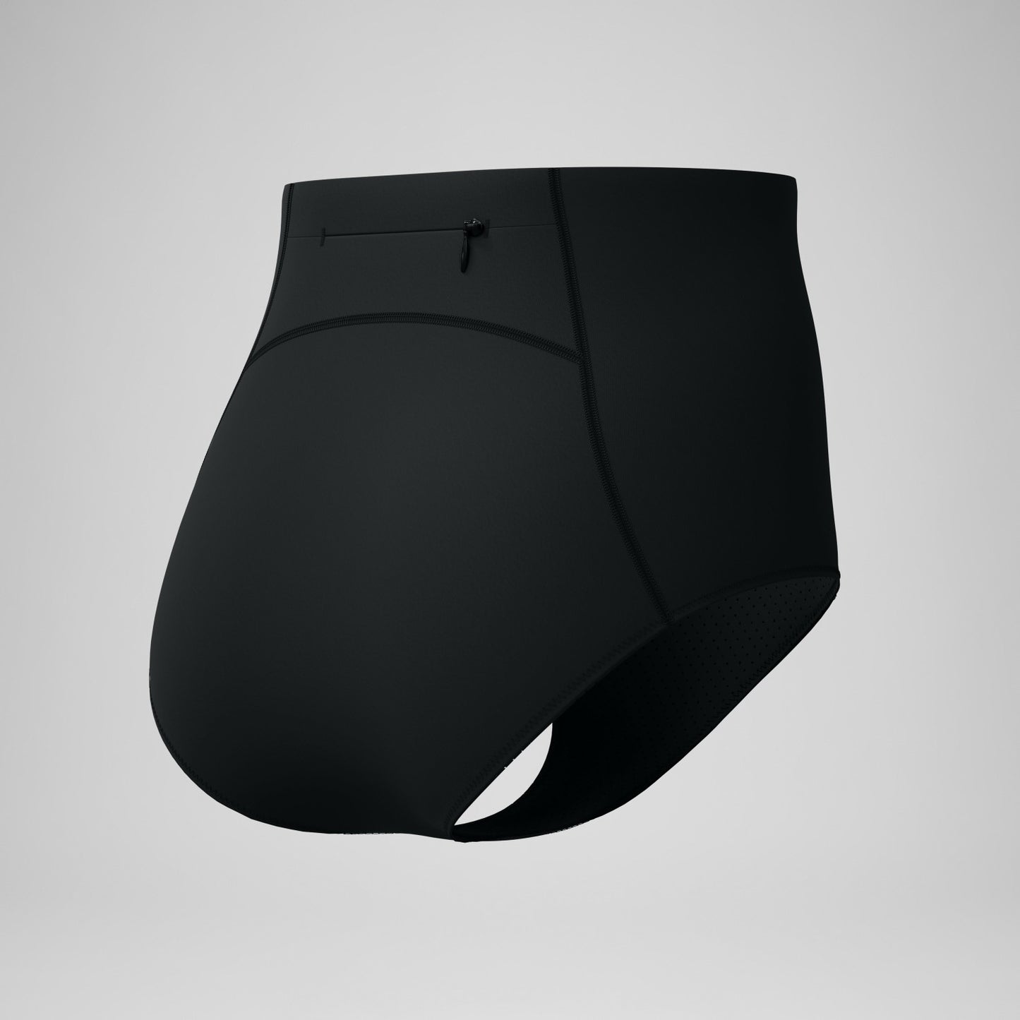 Ocean Flex Boyleg Bottom Black - Speedo