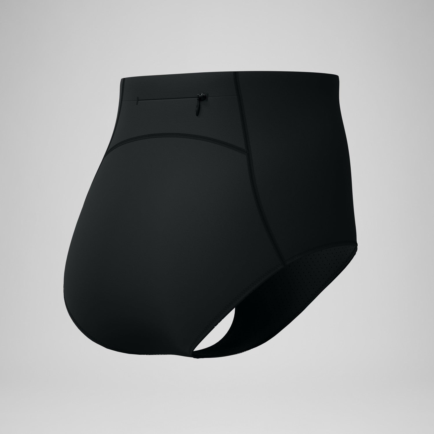 Ocean Flex Boyleg Bottom Black - Speedo