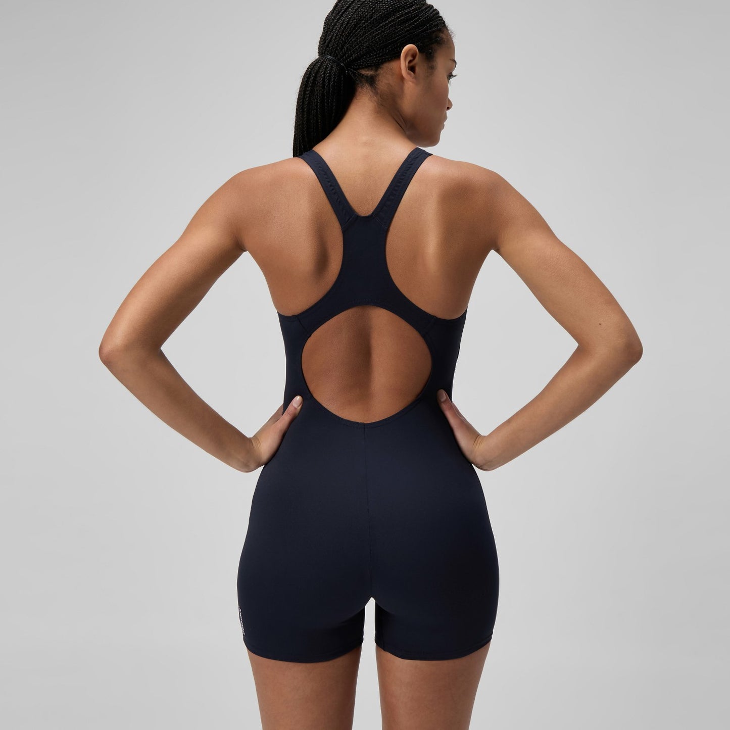Endurance+ Legsuit Navy - Speedo