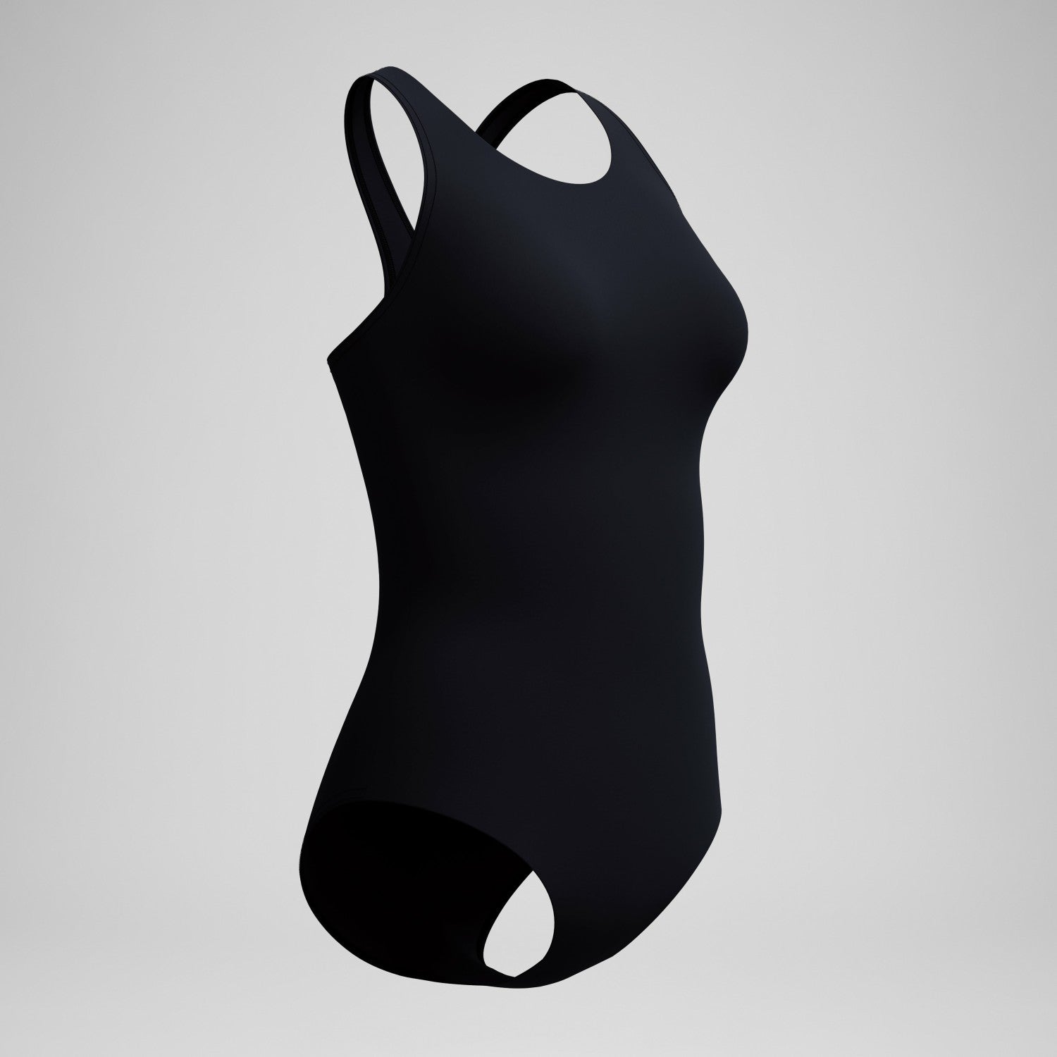 Ultraback 2.0 Swimsuit Black - Speedo