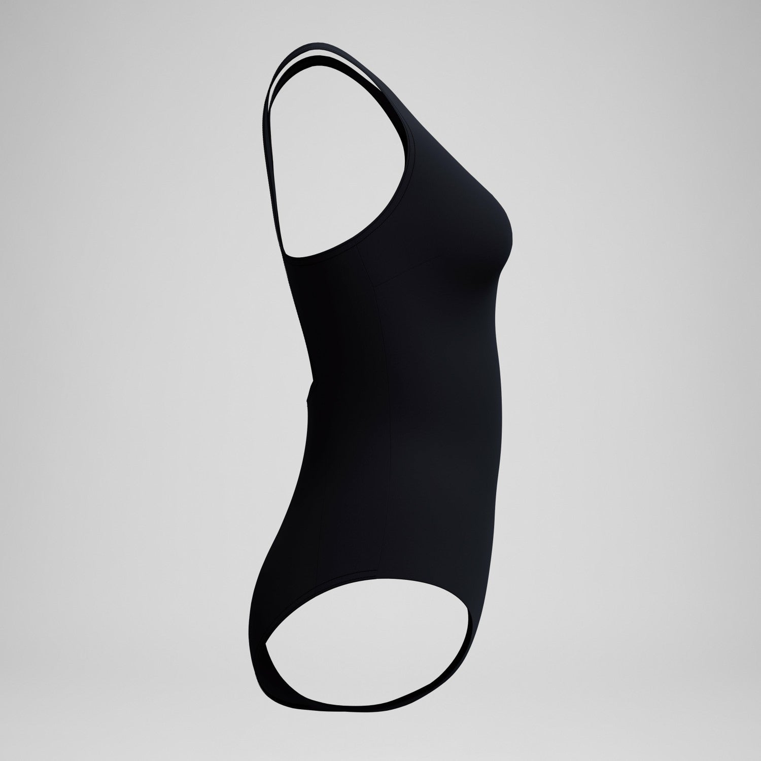 Ultraback 2.0 Swimsuit Black - Speedo