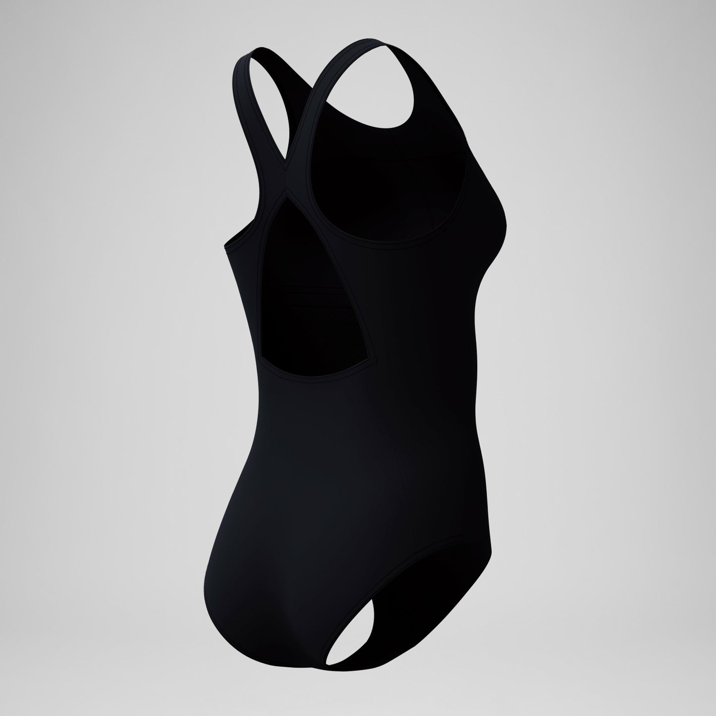 Ultraback 2.0 Swimsuit Black - Speedo