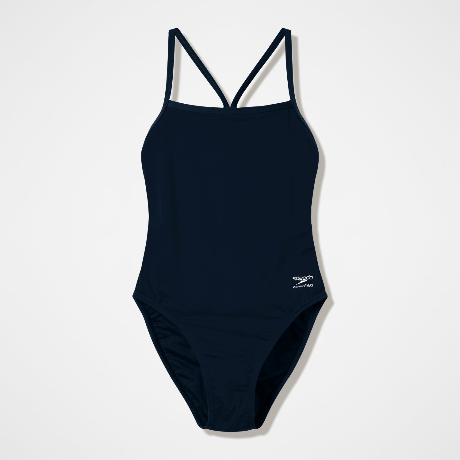 Team EnduranceX V-Back 2.0 Swimsuit Black - Speedo