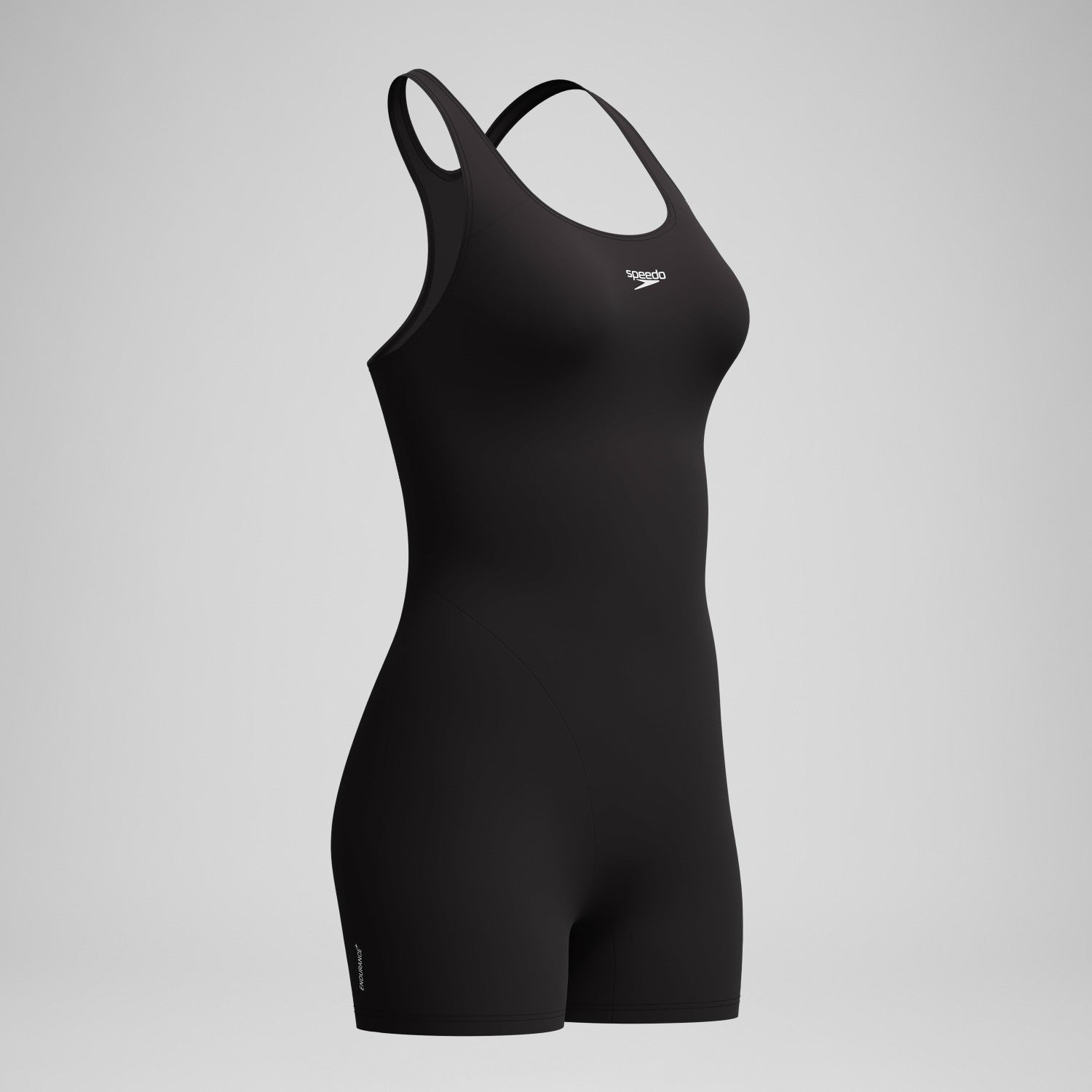 Endurance+ Legsuit Black - Speedo