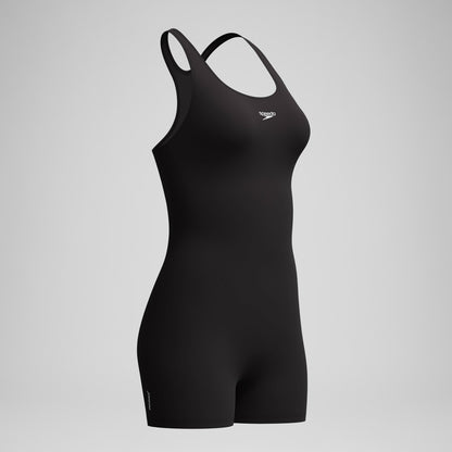 Endurance+ Legsuit Black - Speedo