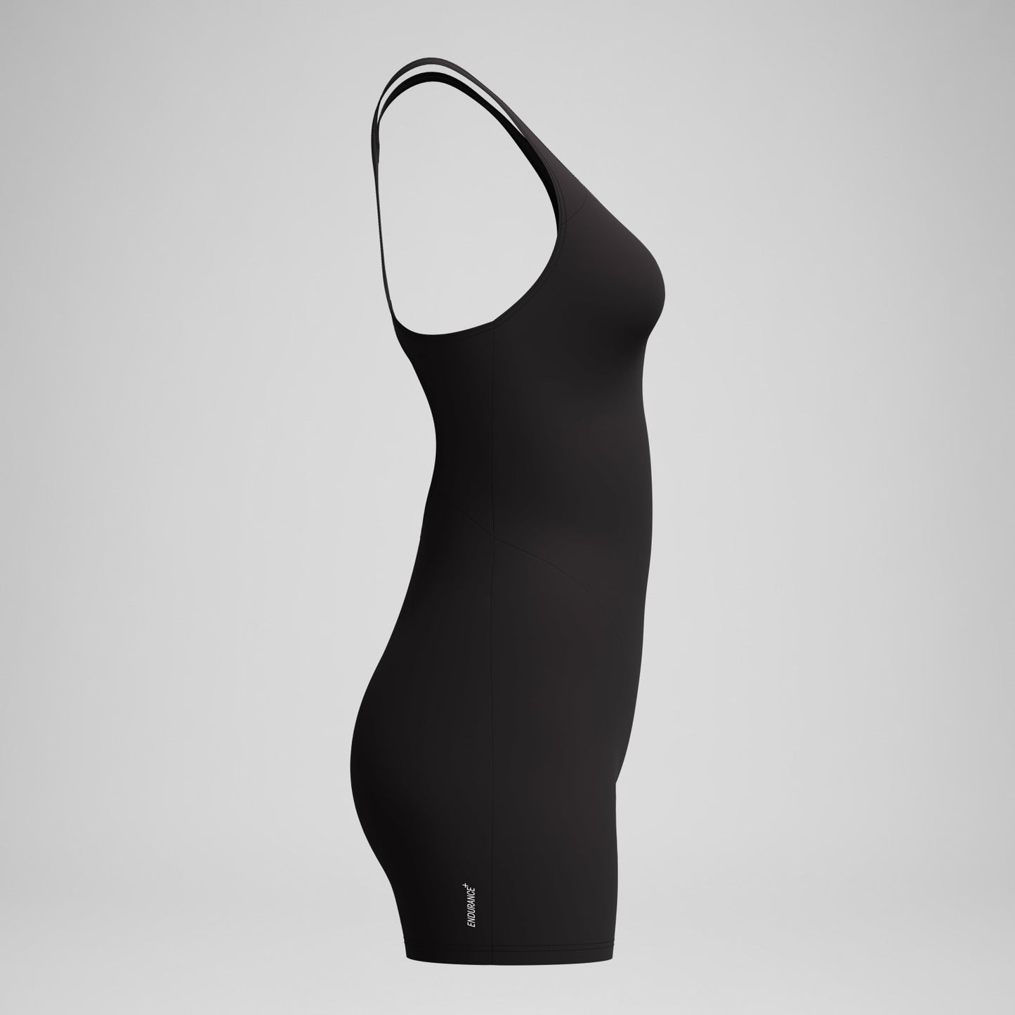 Endurance+ Legsuit Black - Speedo