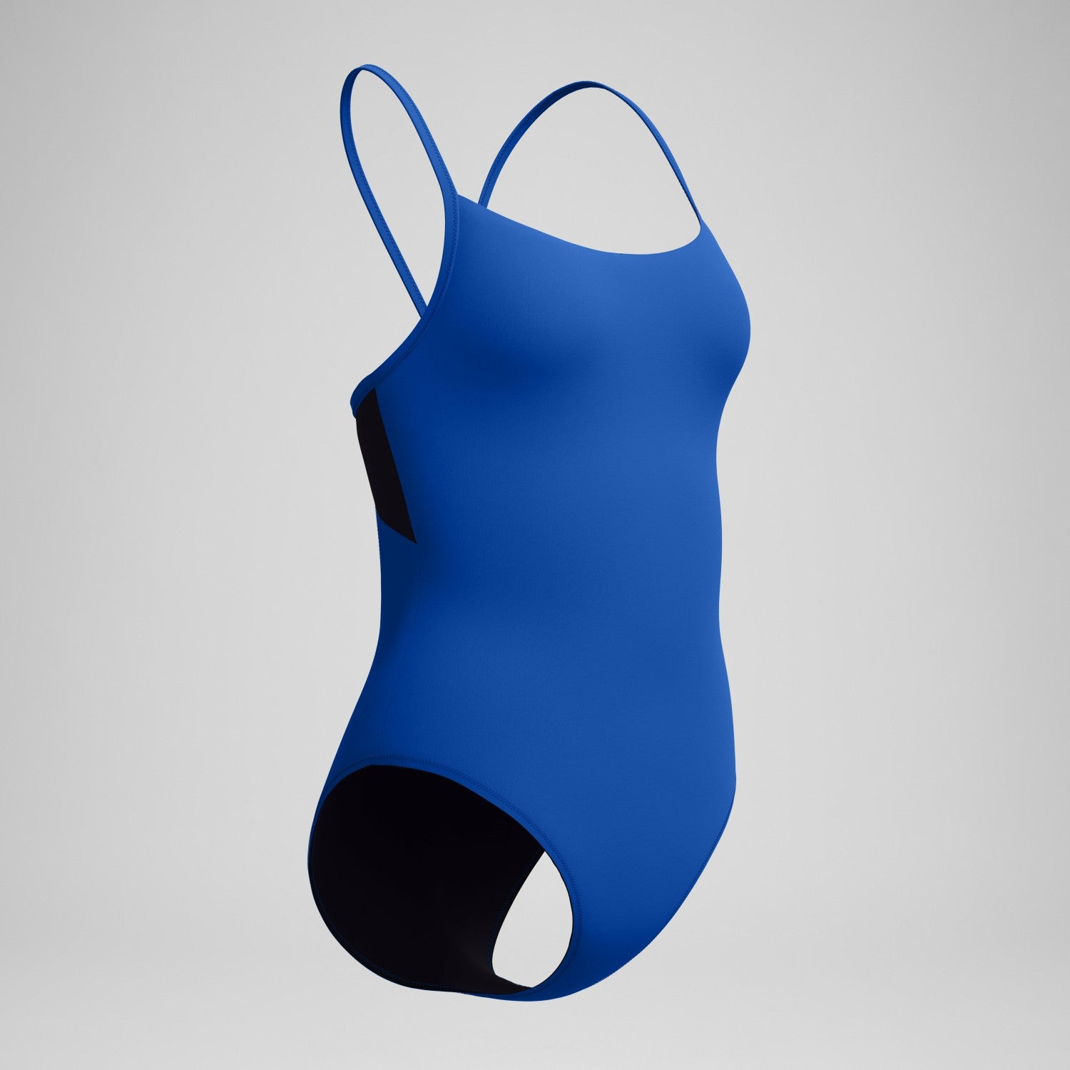Solid Racerback Swimsuit Navy - Speedo