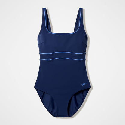 Contour Eclipse Swimsuit Navy - Speedo