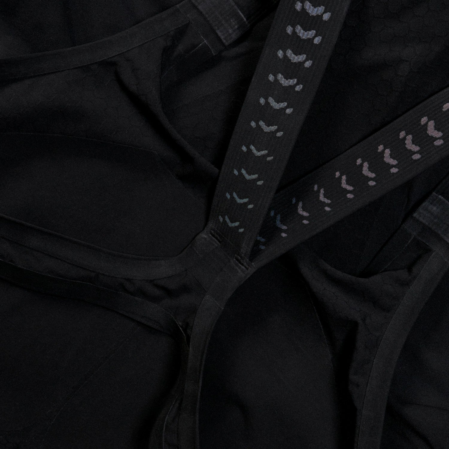 Fastskin LZR Pure Intent 2.0 Openback Kneeskin Black/Iridescen - Speedo