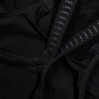 Fastskin LZR Pure Intent 2.0 Openback Kneeskin Black/Iridescen - Speedo