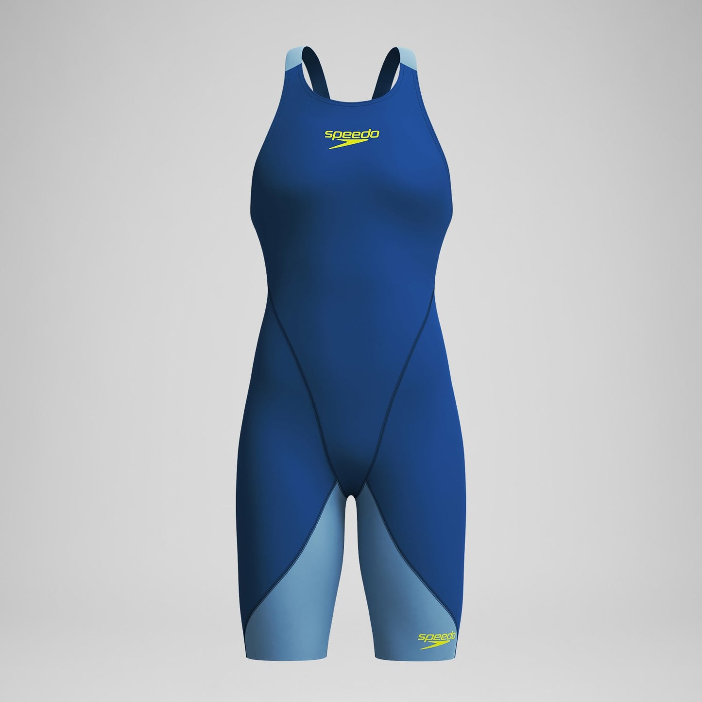 Fastskin LZR Ignite Kneeskin Blue - Speedo