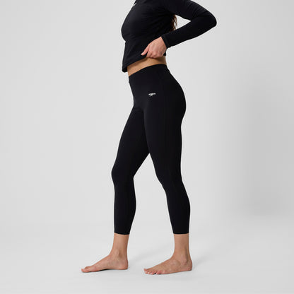 Endurance+ Swim Legging Black - Speedo