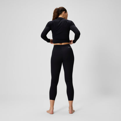 Endurance+ Swim Legging Black - Speedo