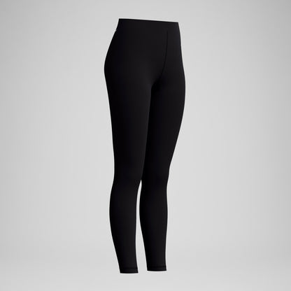 Endurance+ Swim Legging Black - Speedo
