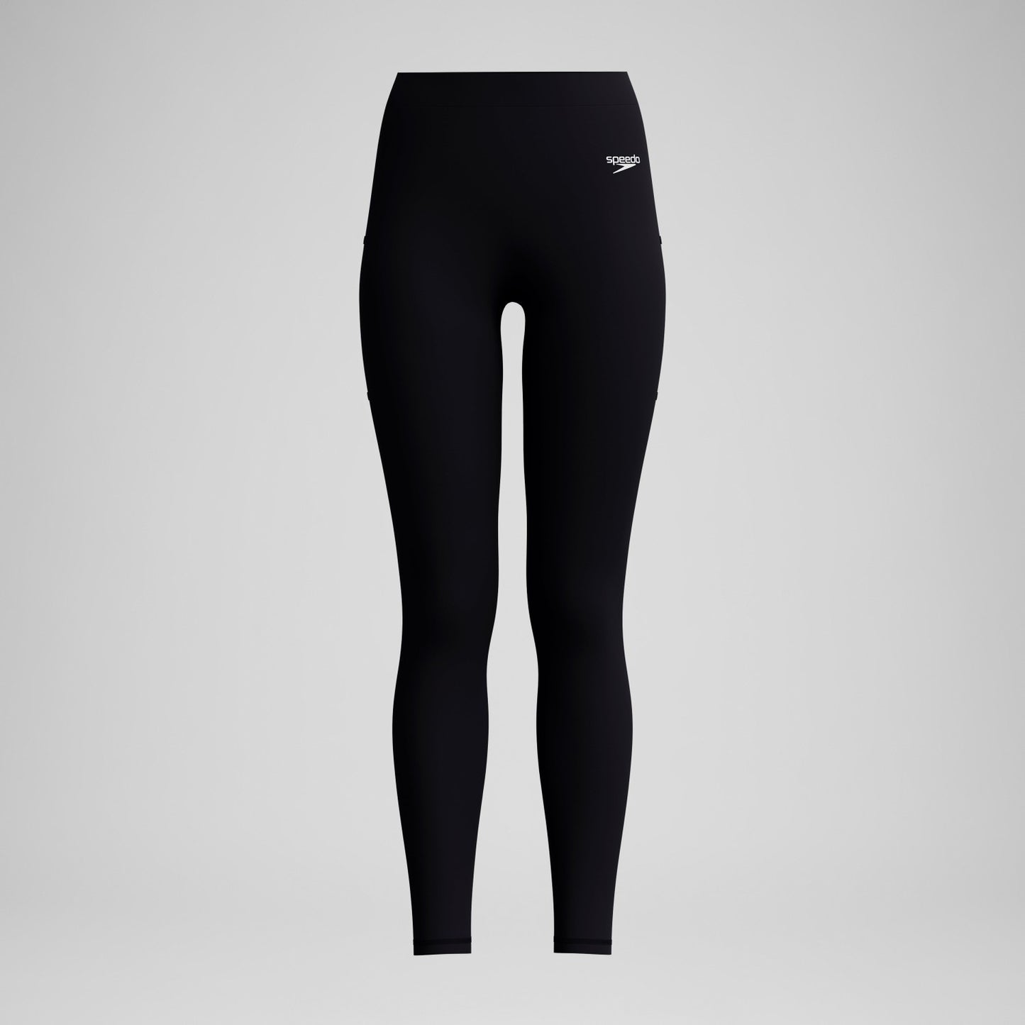 Endurance+ Modesty Swim Legging Black - Speedo