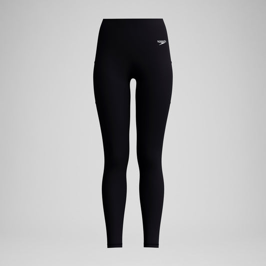 Endurance+ Modesty Swim Legging Black - Speedo