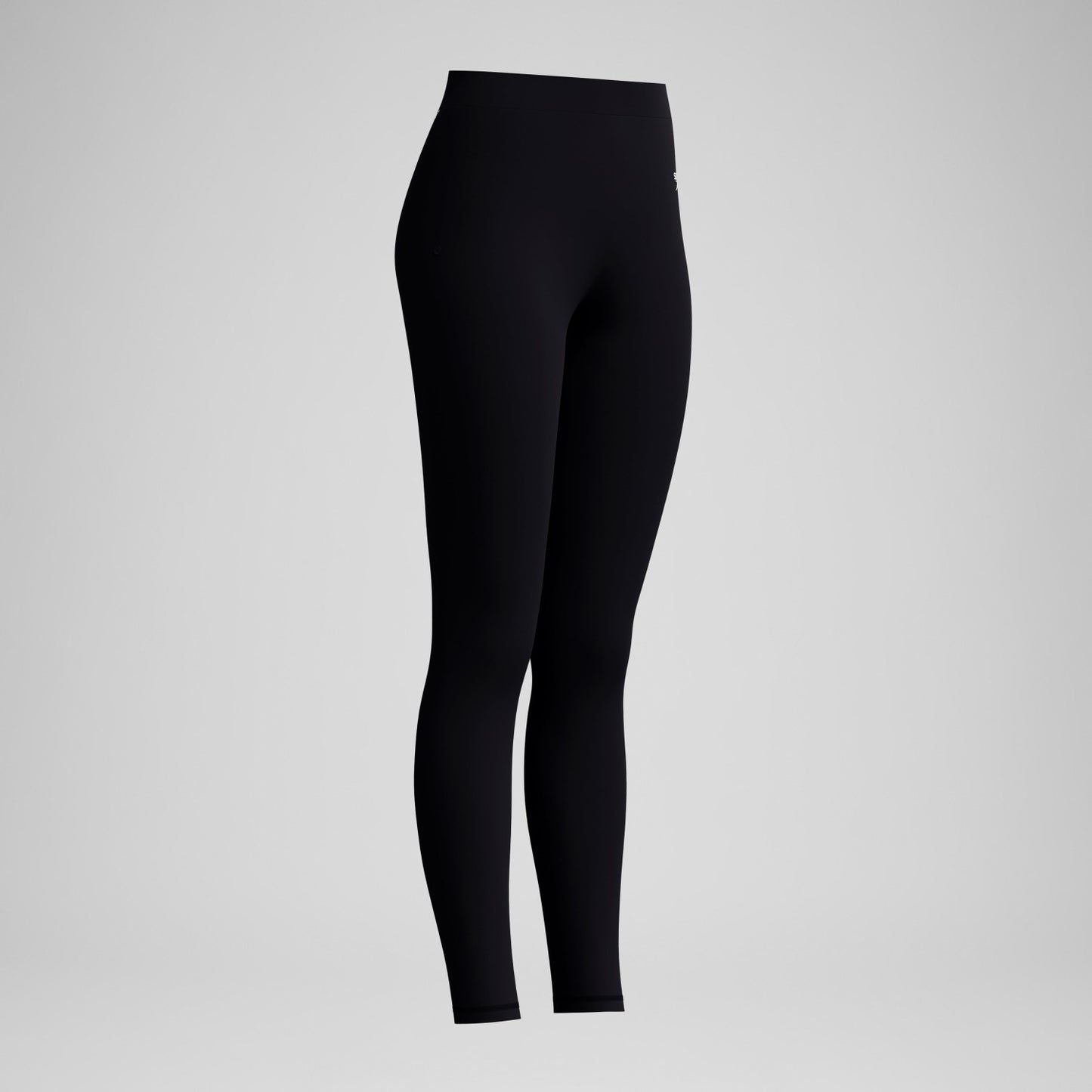 Endurance+ Modesty Swim Legging Black - Speedo