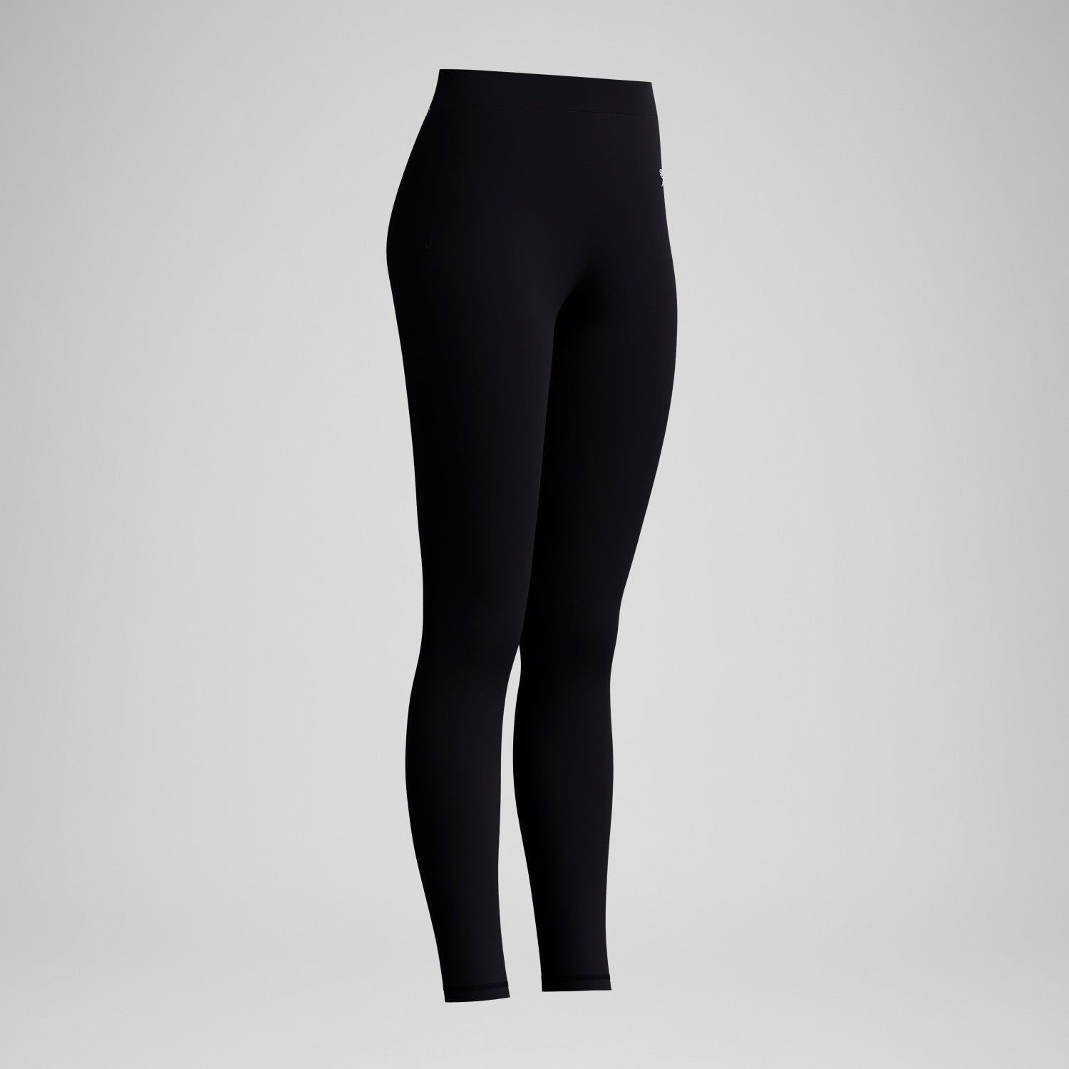 Endurance+ Modesty Swim Legging Black - Speedo