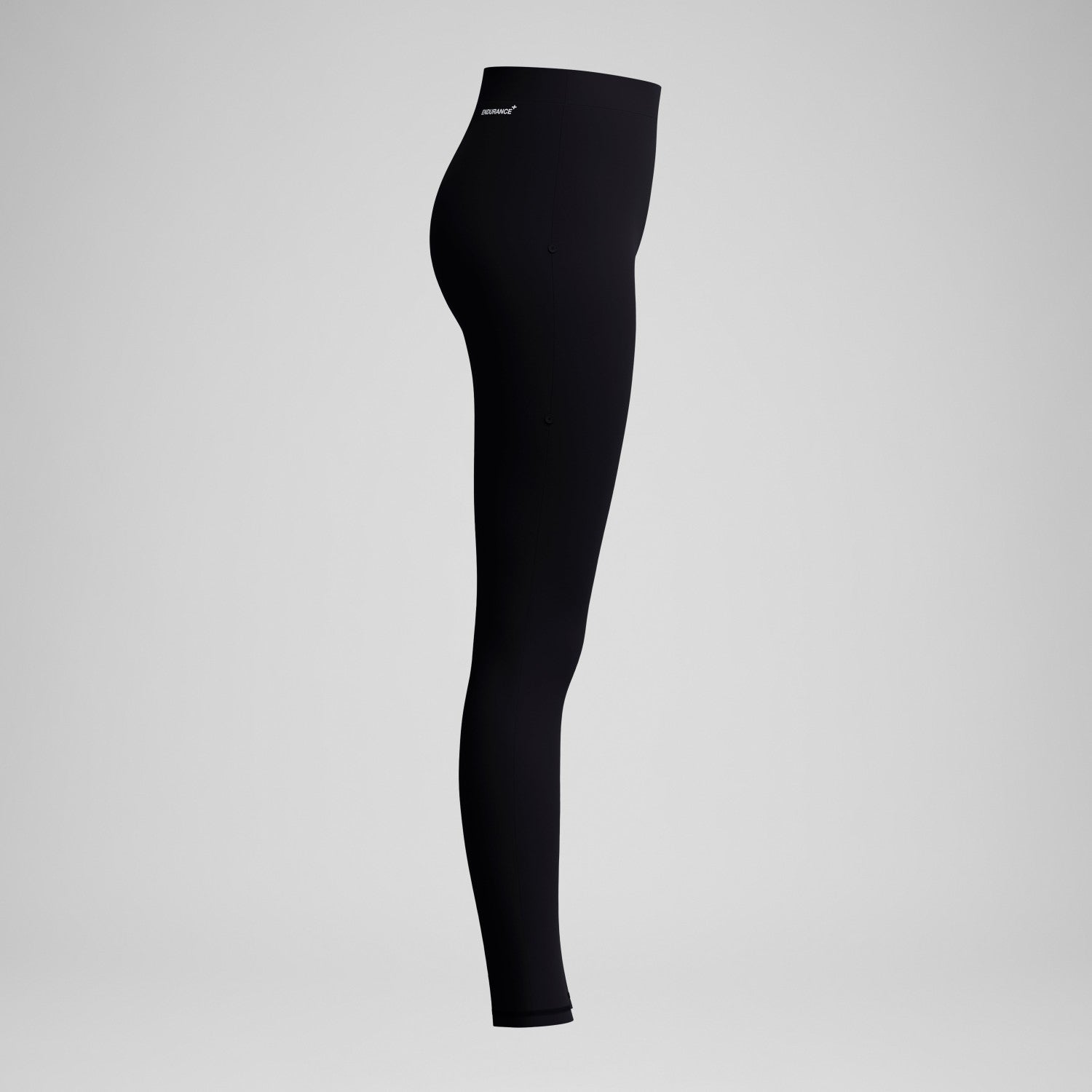 Endurance+ Modesty Swim Legging Black - Speedo
