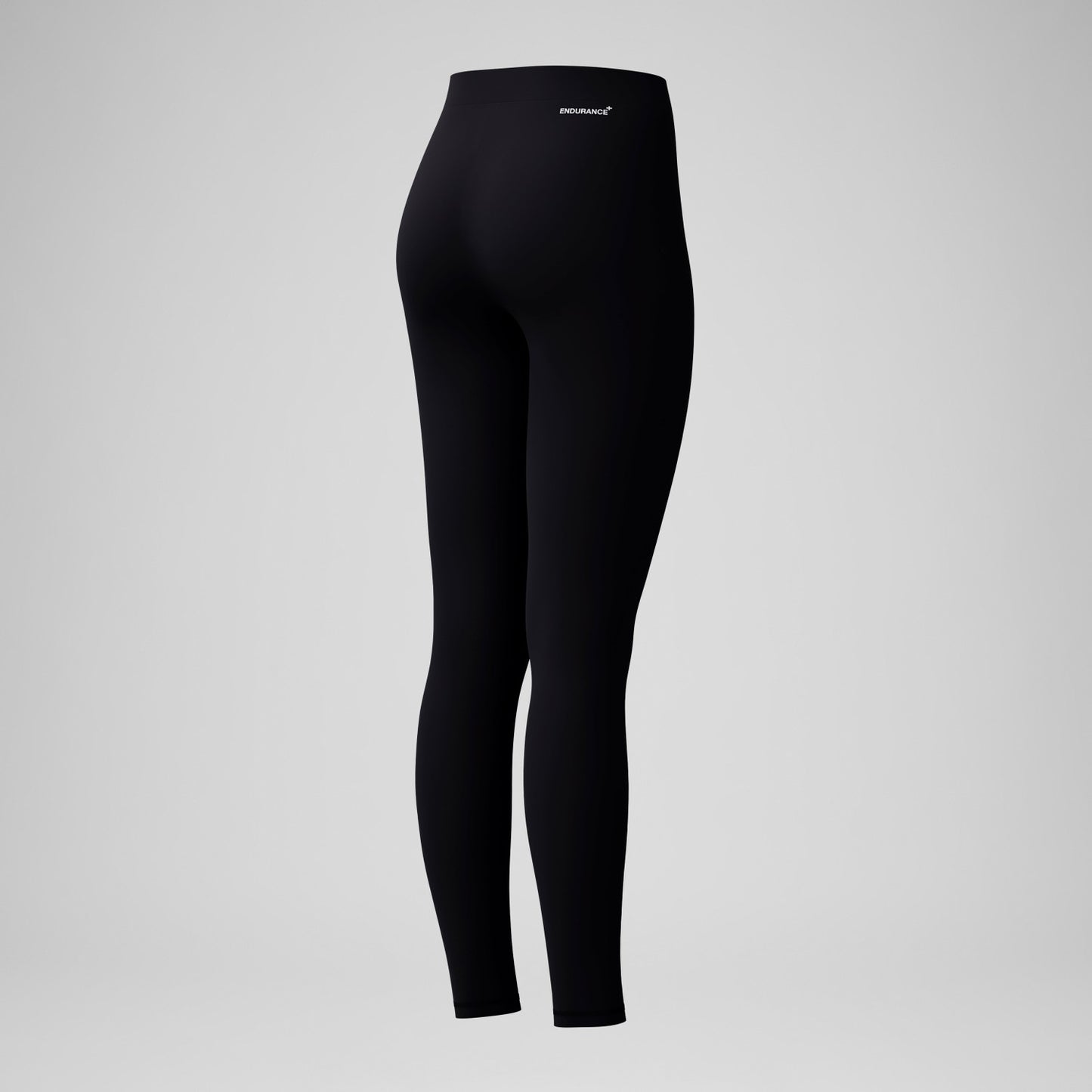 Endurance+ Modesty Swim Legging Black - Speedo