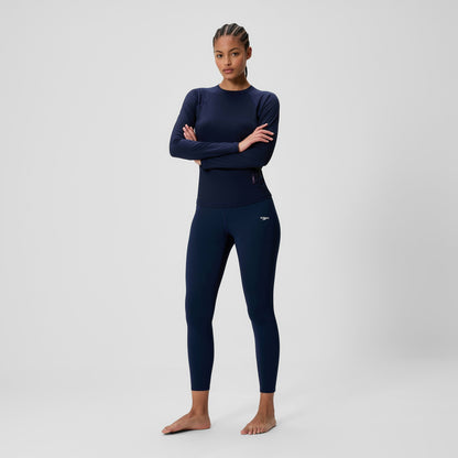 Endurance+ Swim Legging Navy - Speedo