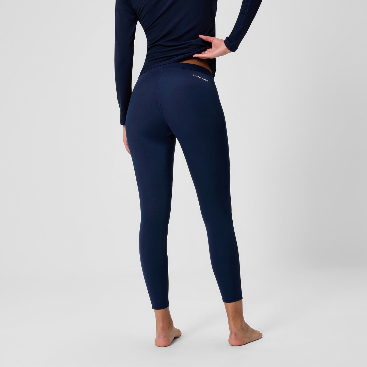 Endurance+ Swim Legging Navy - Speedo