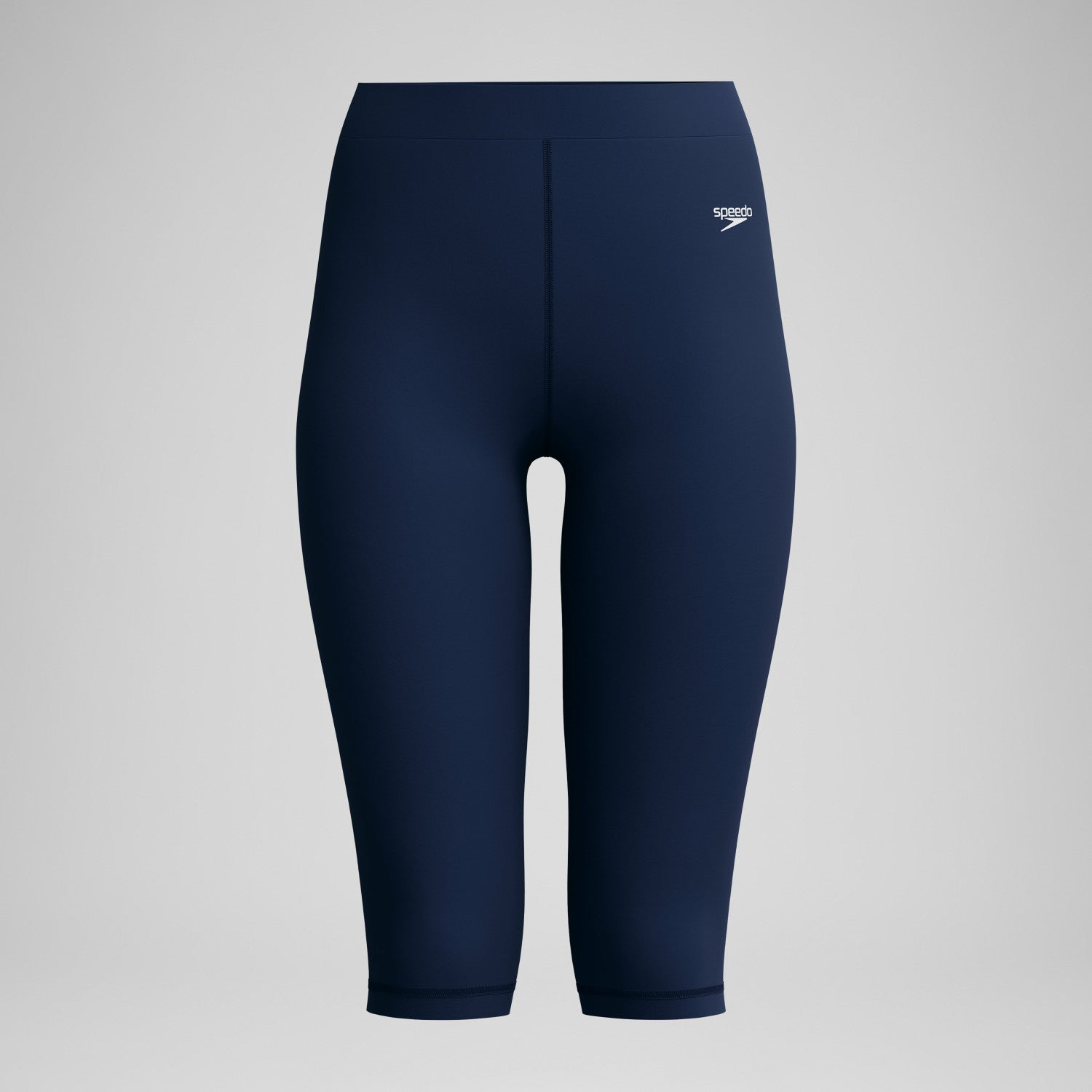 Endurance+ Three Quarter Swim Legging Navy - Speedo