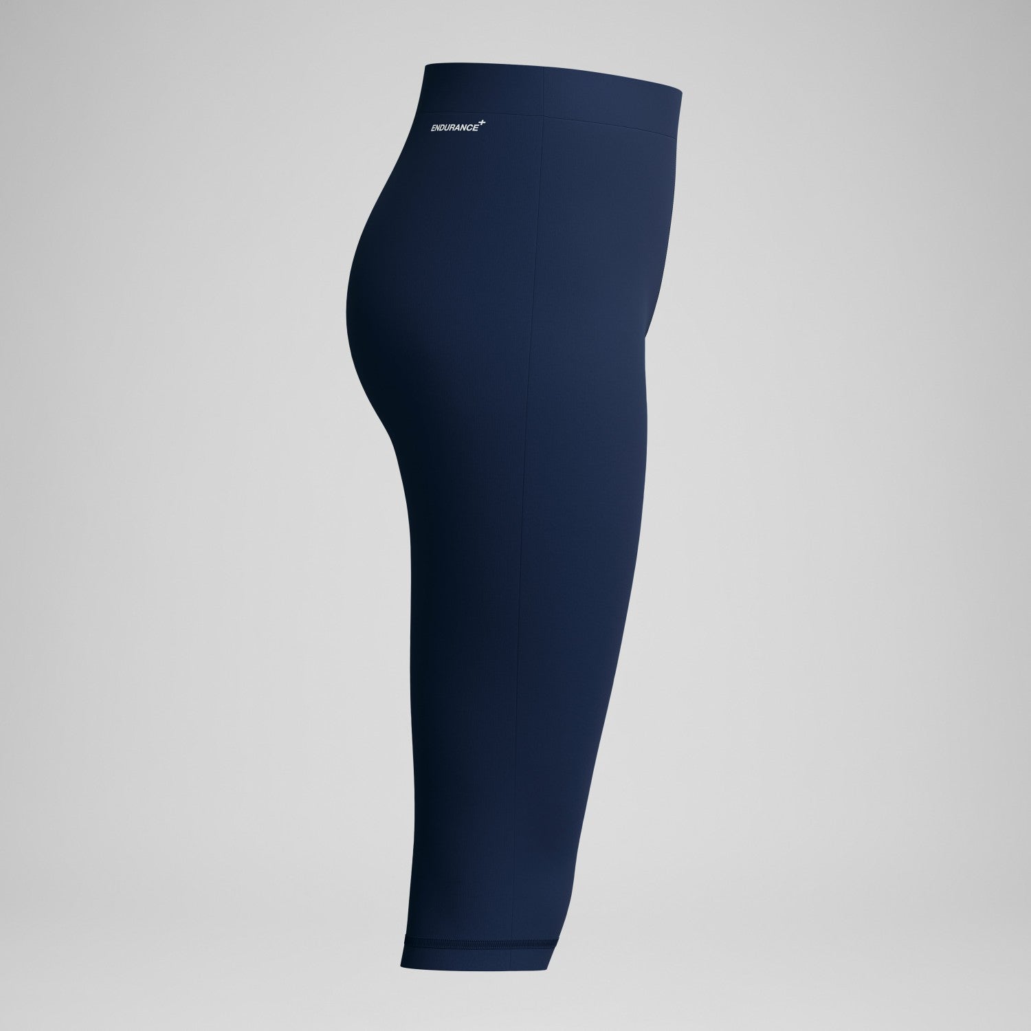 Endurance+ Three Quarter Swim Legging Navy - Speedo