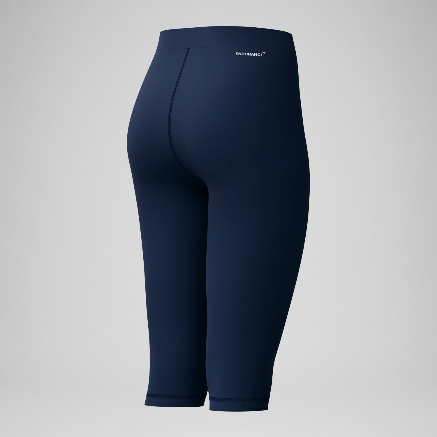 Endurance+ Three Quarter Swim Legging Navy - Speedo