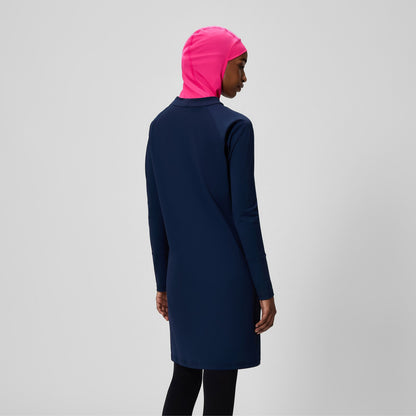 Endurance+ Modesty Swim Tunic Navy - Speedo
