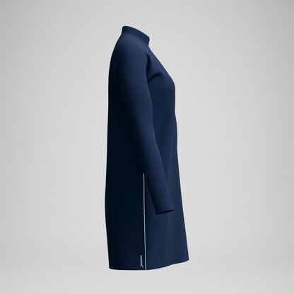 Endurance+ Modesty Swim Tunic Navy - Speedo