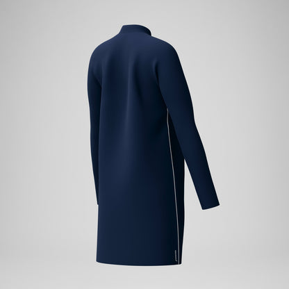 Endurance+ Modesty Swim Tunic Navy - Speedo