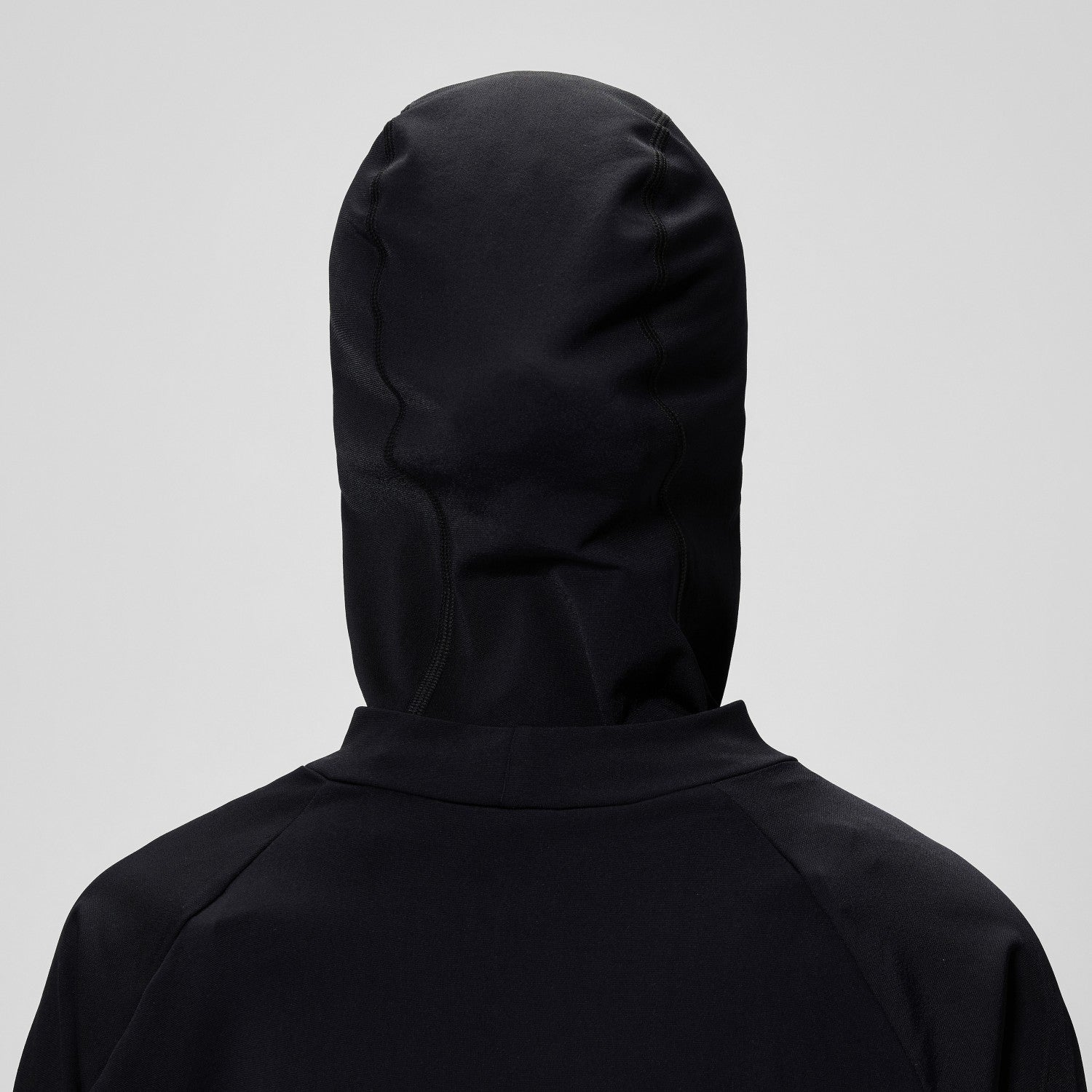 Endurance+ Modesty Swim Hood Black - Speedo