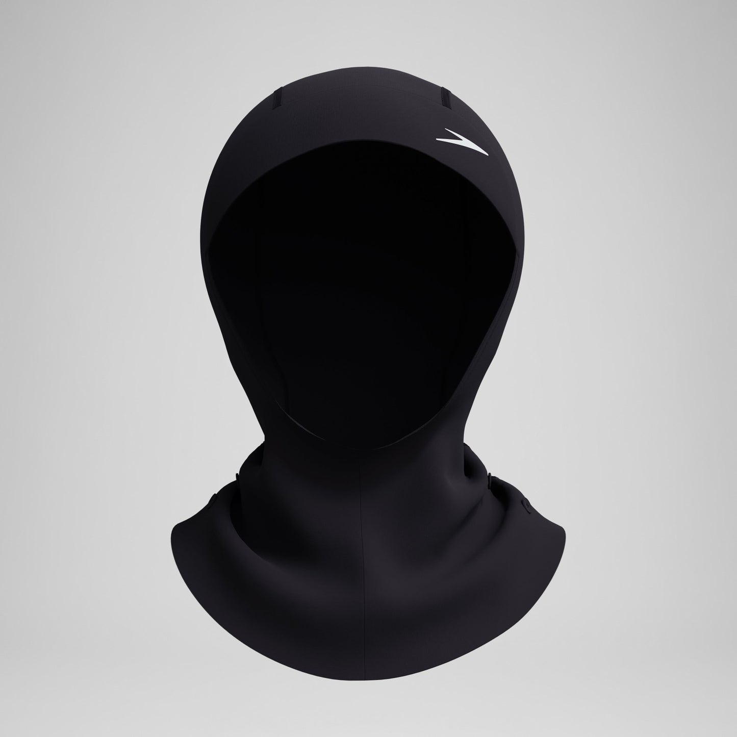 Endurance+ Modesty Swim Hood Black - Speedo