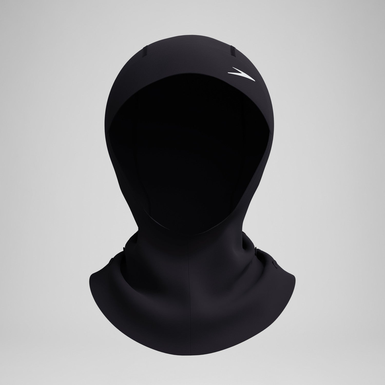 Endurance+ Modesty Swim Hood Black - Speedo